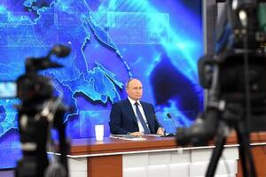 Путин: Это урок