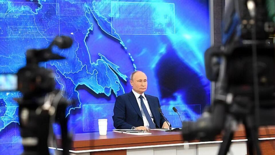 Путін: Це урок