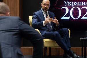 Шмигаль: Якщо ми ці три показники підтягнемо, у нас буде прорив
