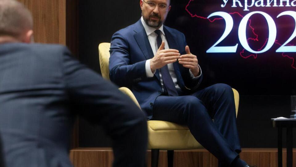 Шмигаль: Якщо ми ці три показники підтягнемо, у нас буде прорив