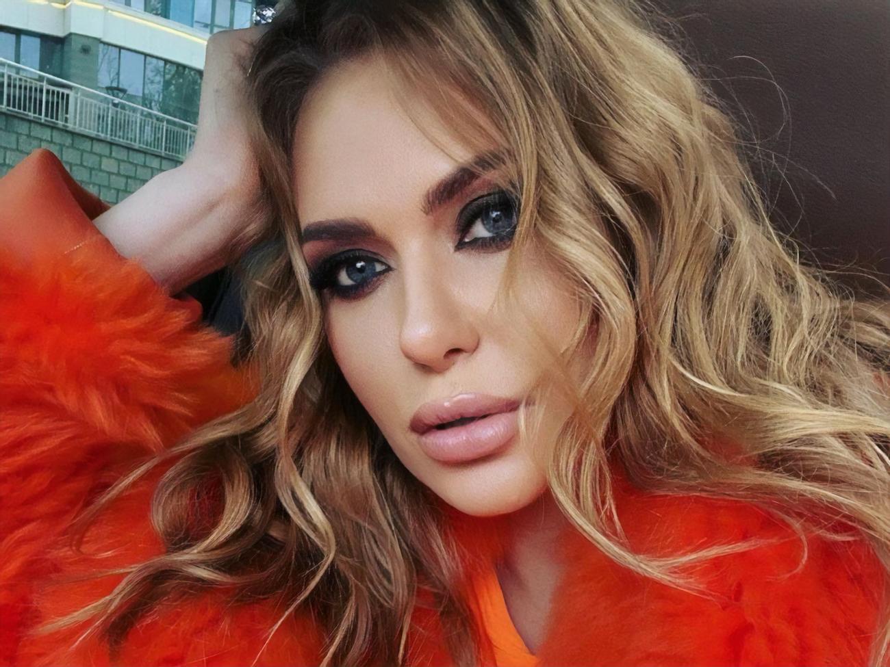 Каминская: Я&nbsp;очень горжусь и впечатлена