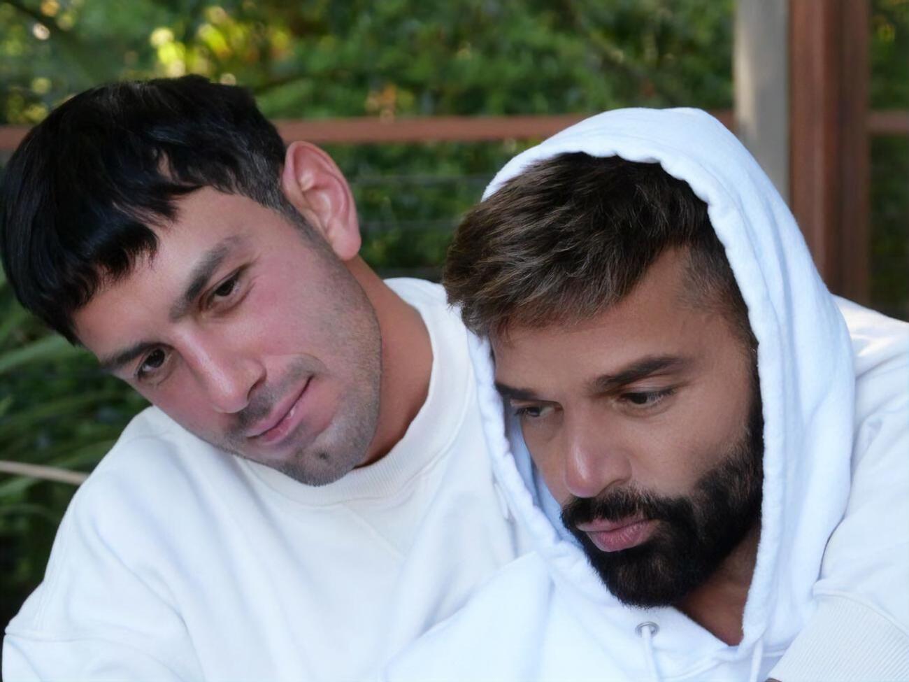 Мартін (на фото праворуч) і Йосеф (ліворуч) живуть у законному шлюбі із 2016 року