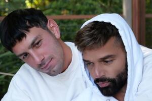Мартин (на фото справа) и Йосеф (слева) живут в законном браке с 2016 года