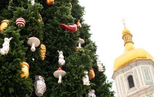 Ялинку відкриють 19 грудня, повідомляли у КМДА