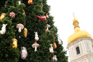 Ялинку відкриють 19 грудня, повідомляли у КМДА