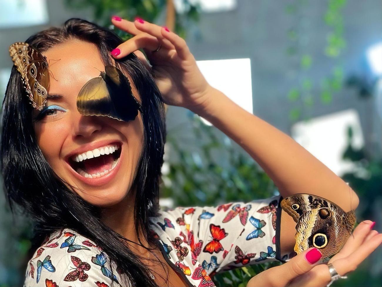 Віка з "НеАнгелів": На мені аж три екземпляри, які мене абсолютно точно полюбили