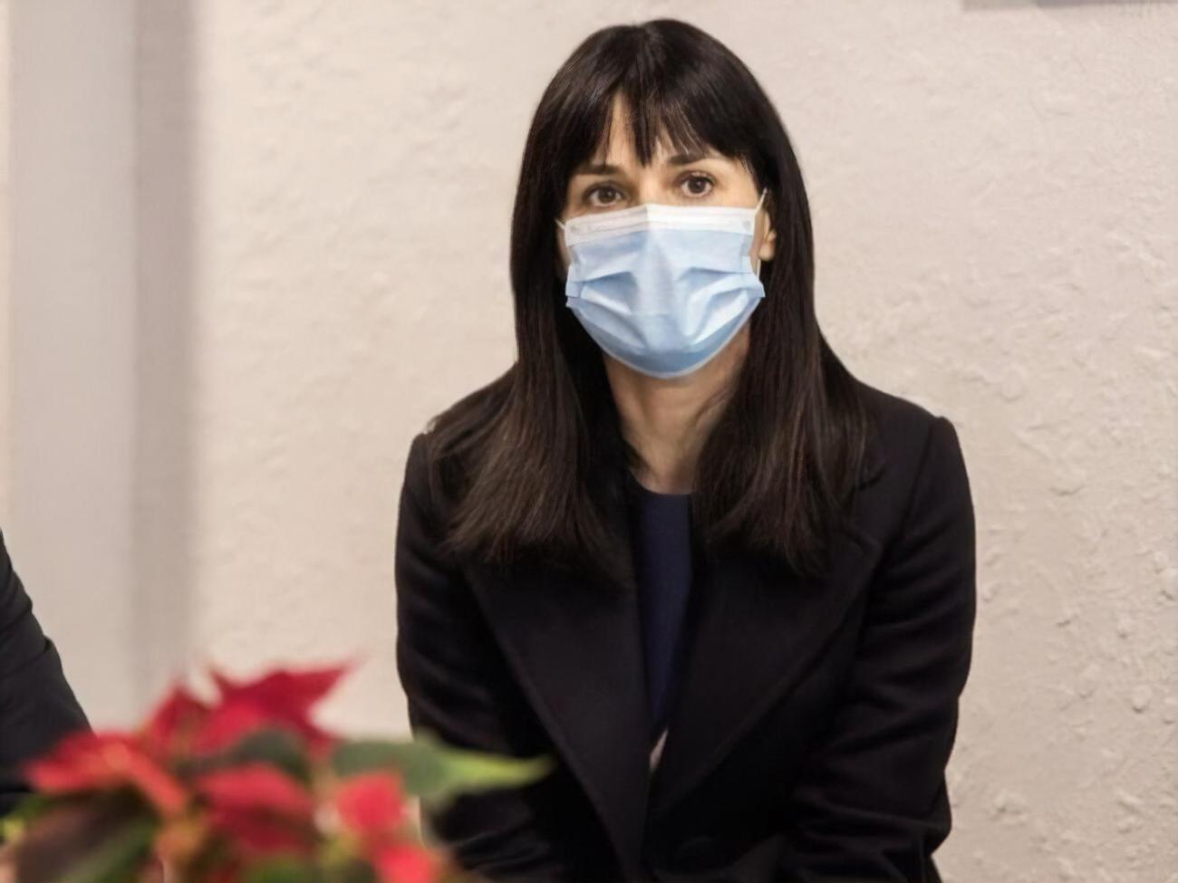 Єфросиніна: Почуваюся стерпно