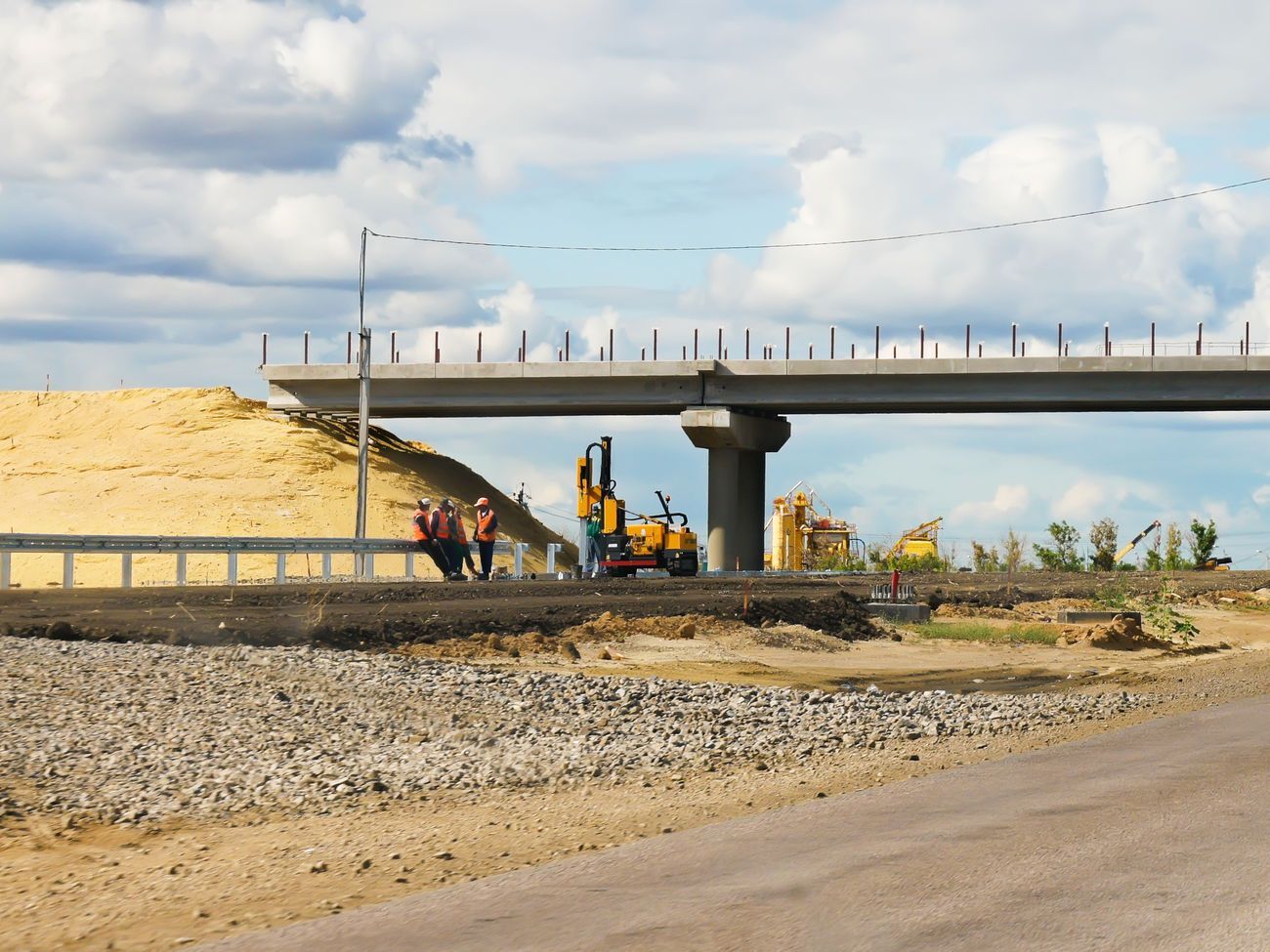Протягом 2021–2025 років планують повністю відновити 1385 мостів
