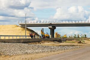 Протягом 2021–2025 років планують повністю відновити 1385 мостів