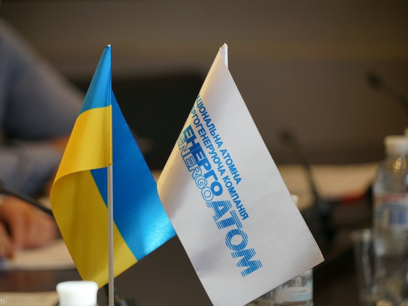"Енергоатом" ініціює спір із Росією за Донузлавську вітряну електростанцію у Сакському районі Криму