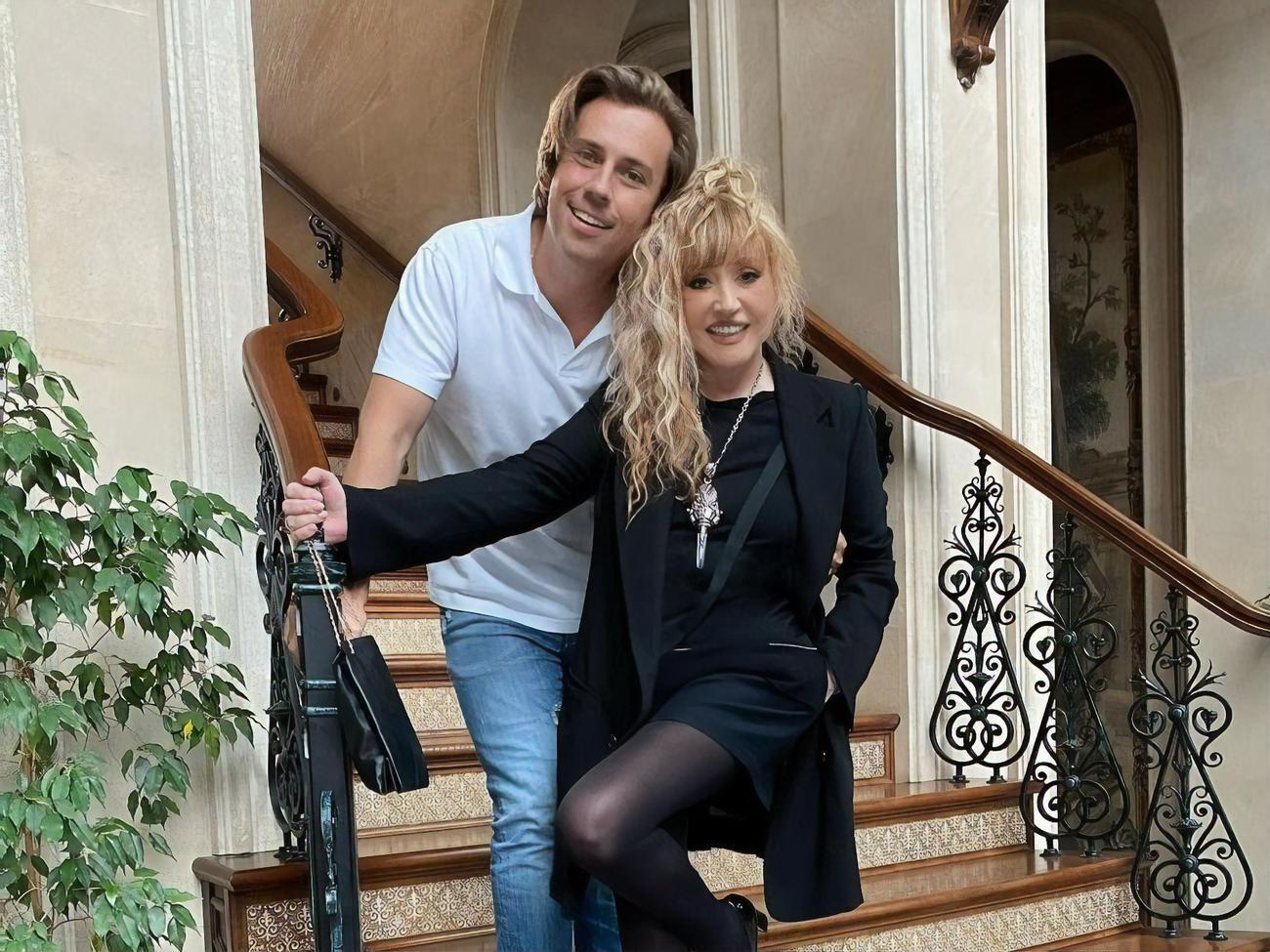 Галкін молодший за свою дружину на 27 років