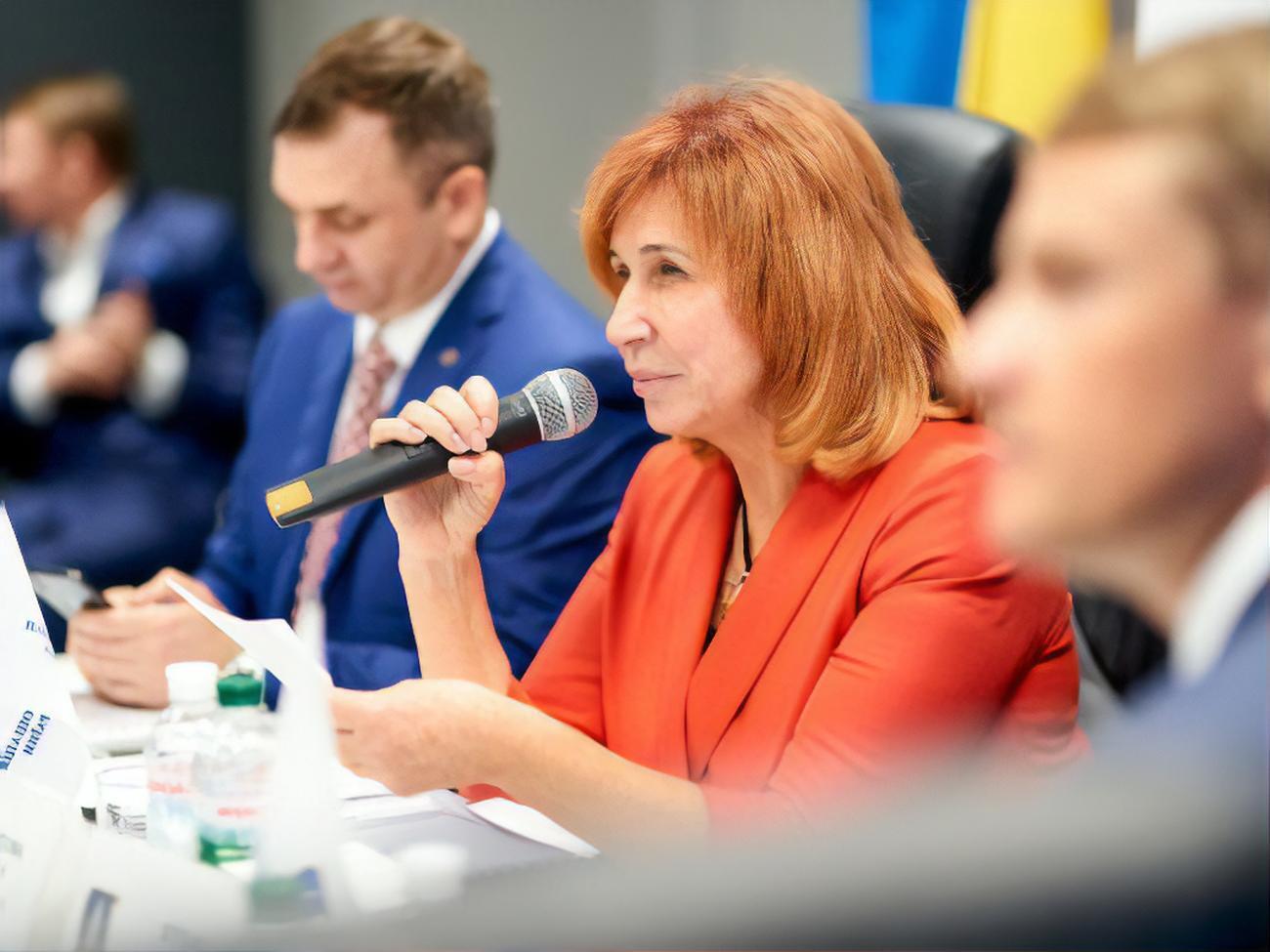 Лідія Ізовітова: Ми завжди докладаємо максимально зусиль для того, щоб і конкретні історії, і така аналітика були доступними для преси