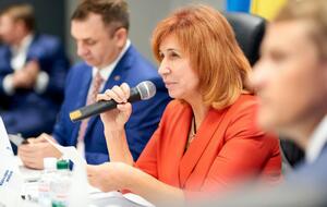 Лідія Ізовітова: Ми завжди докладаємо максимально зусиль для того, щоб і конкретні історії, і така аналітика були доступними для преси