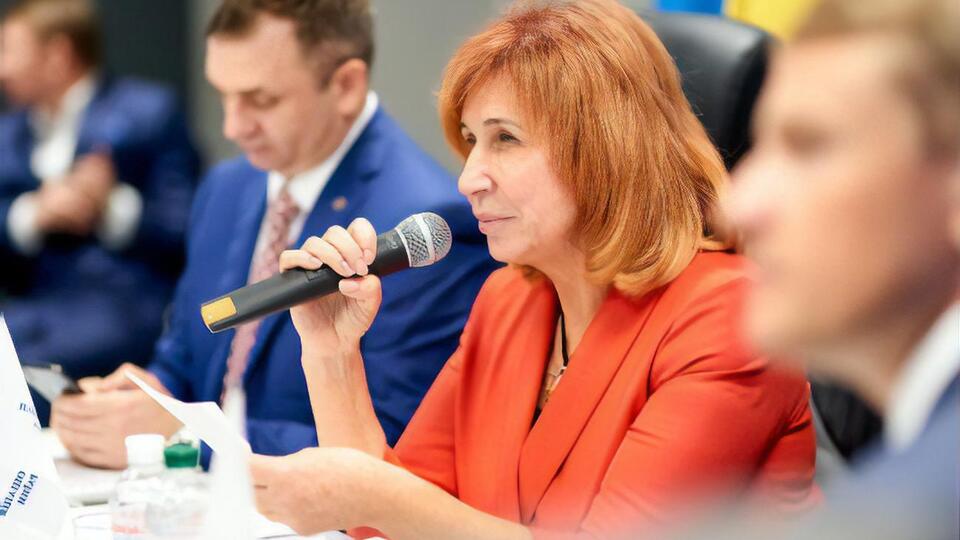 Лидия Изовитова: Мы всегда прилагаем максимальные усилия для того, чтобы и конкретные истории, и такая аналитика были доступны для прессы