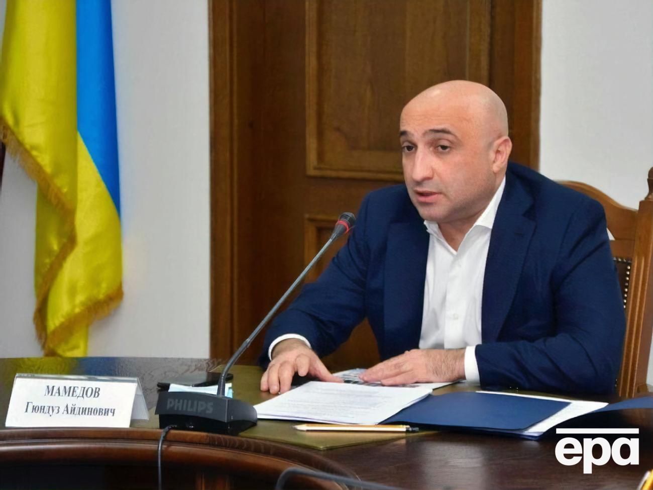 Мамедов: Правосудие все-таки осуществляется