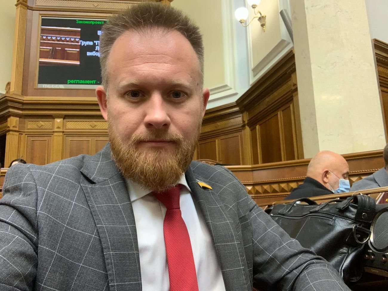 Камельчук став відомим після заяви про те, що коронавірусна інфекція – "вигадана хвороба"