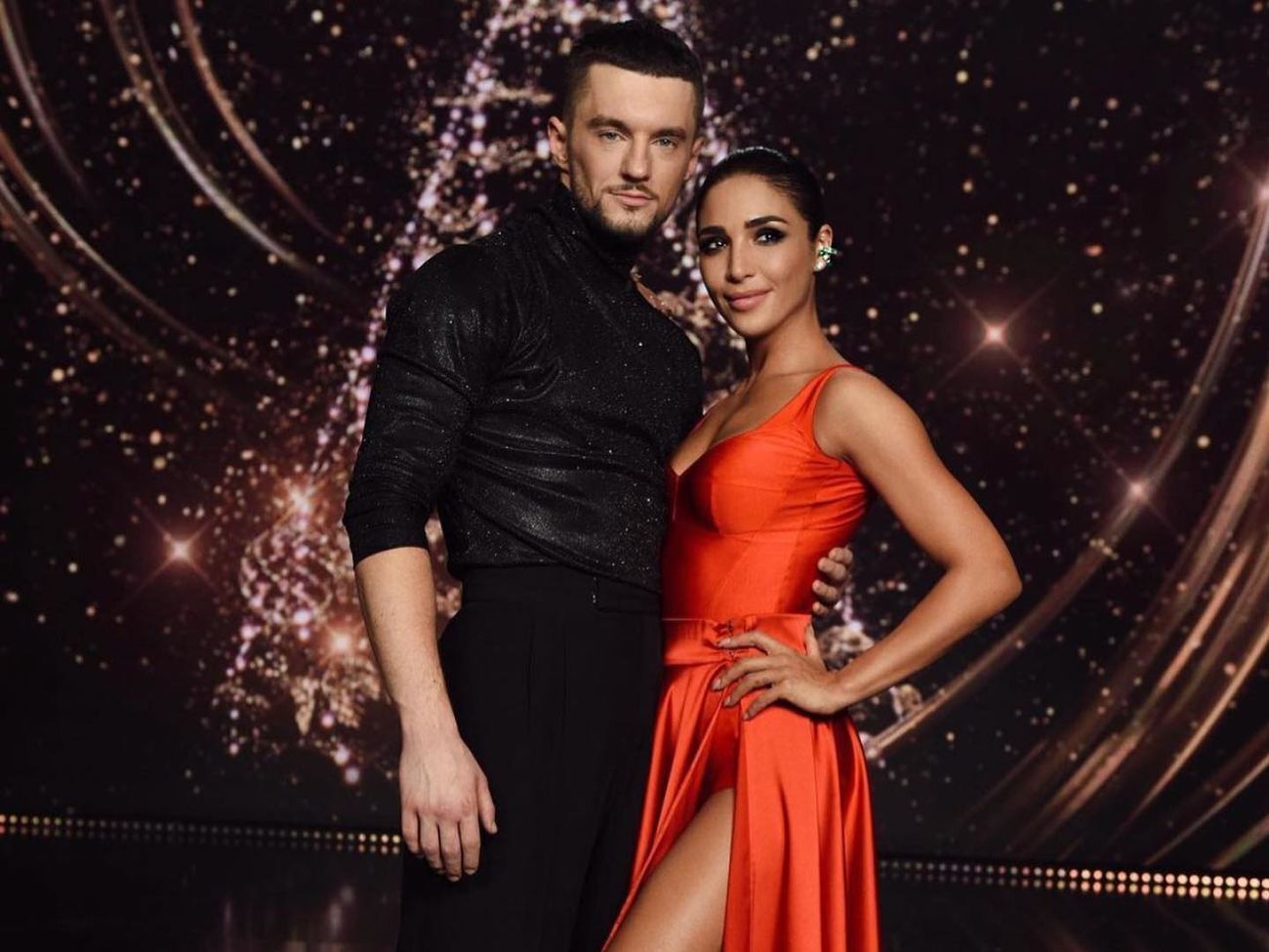 Дімопулос і Леонов &ndash; переможці "Танців з зірками 7"