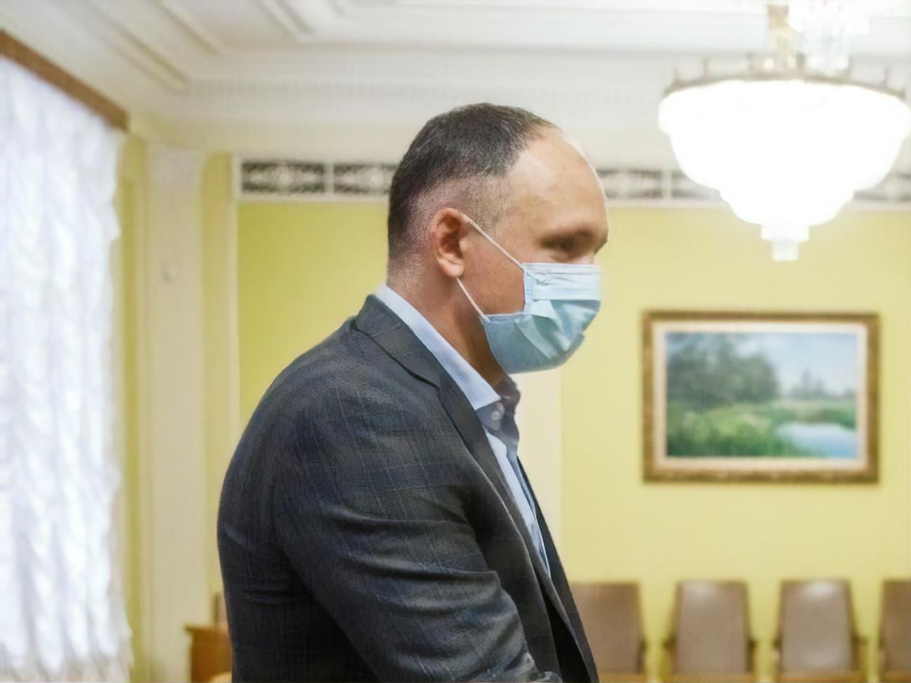 Татаров: Доведу свою невинуватість і гідно відповім