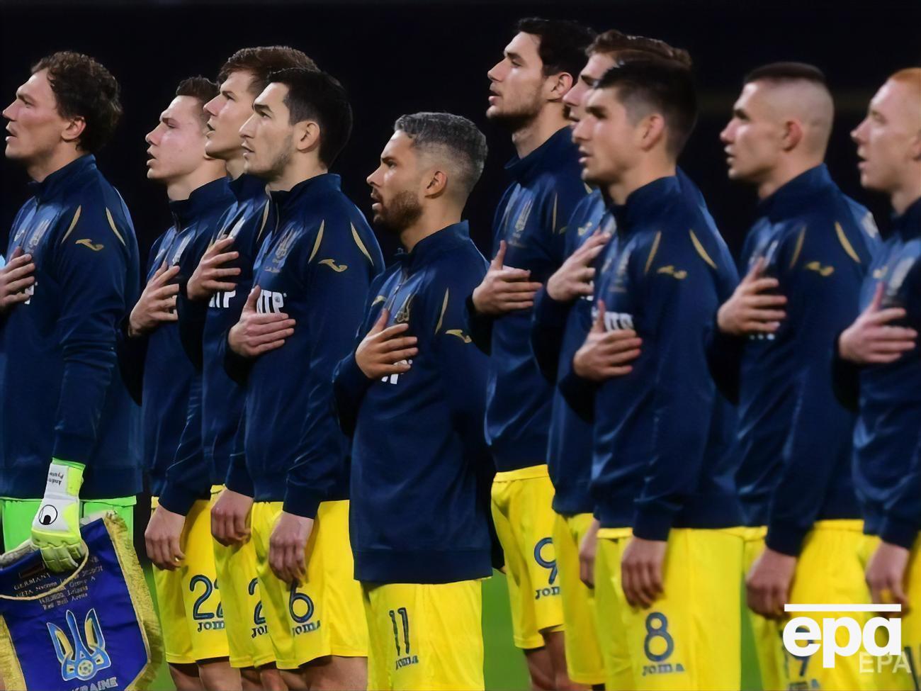 У першому турі відбору Україна на виїзді зіграє проти Франції