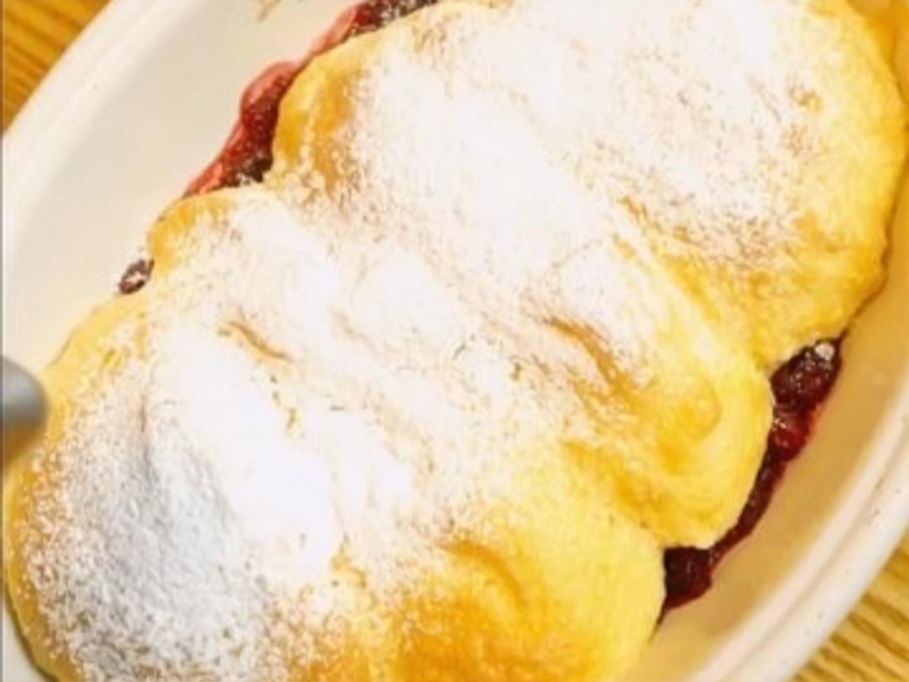 Клопотенко: Це просто австрійська суфлешка