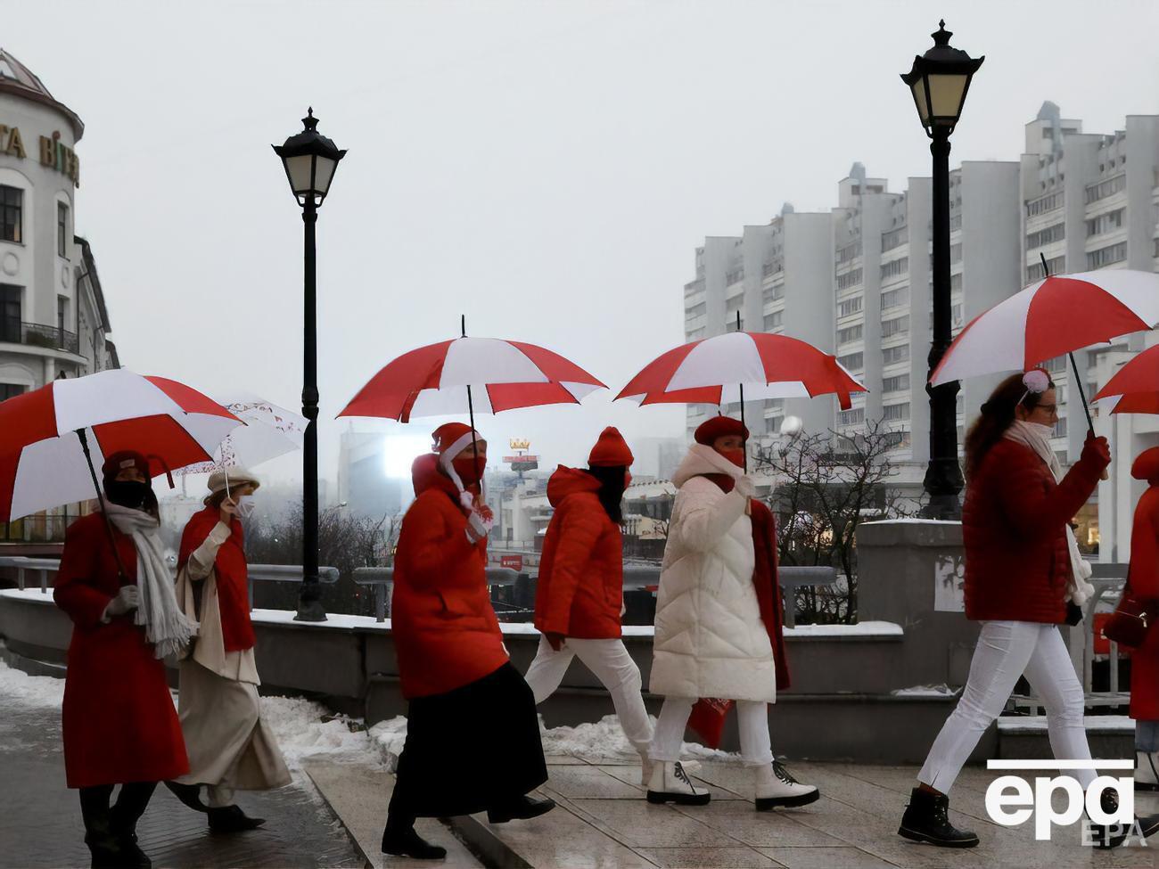 У МЗС Білорусі розцінюють санкції ЄС як втручання у внутрішні справи країни