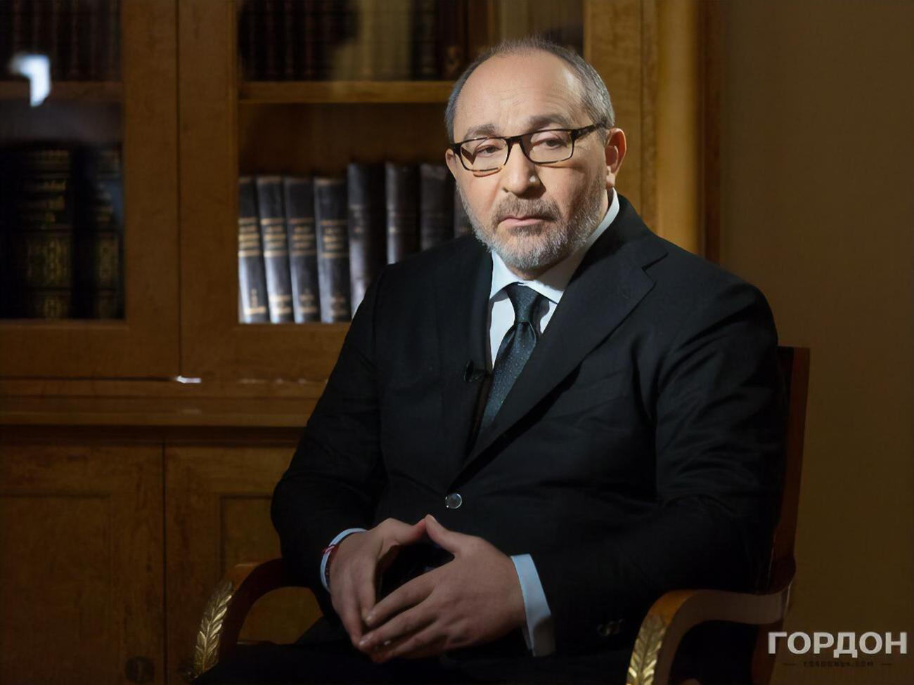 Про смерть Кернеса стало відомо 17 грудня