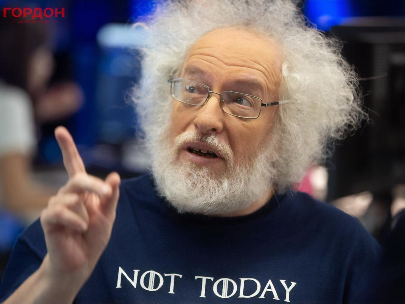 Венедиктов: Соловьев в&nbsp;нашу профессию принес дерьмо. И стал сам им