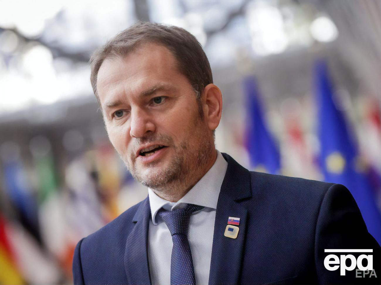 Матович минулого тижня брав участь у саміті ЄС