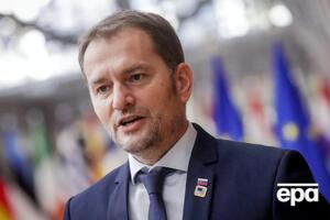 Матович минулого тижня брав участь у саміті ЄС