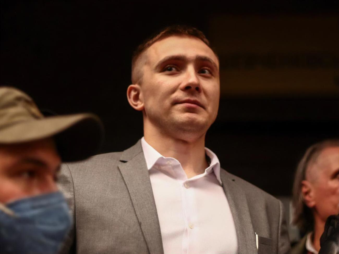 Стерненко водночас є потерпілим і підозрюваним у справі про напад 2018 року