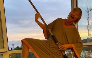 Григор'єв-Аполлонов: Я кинув курити