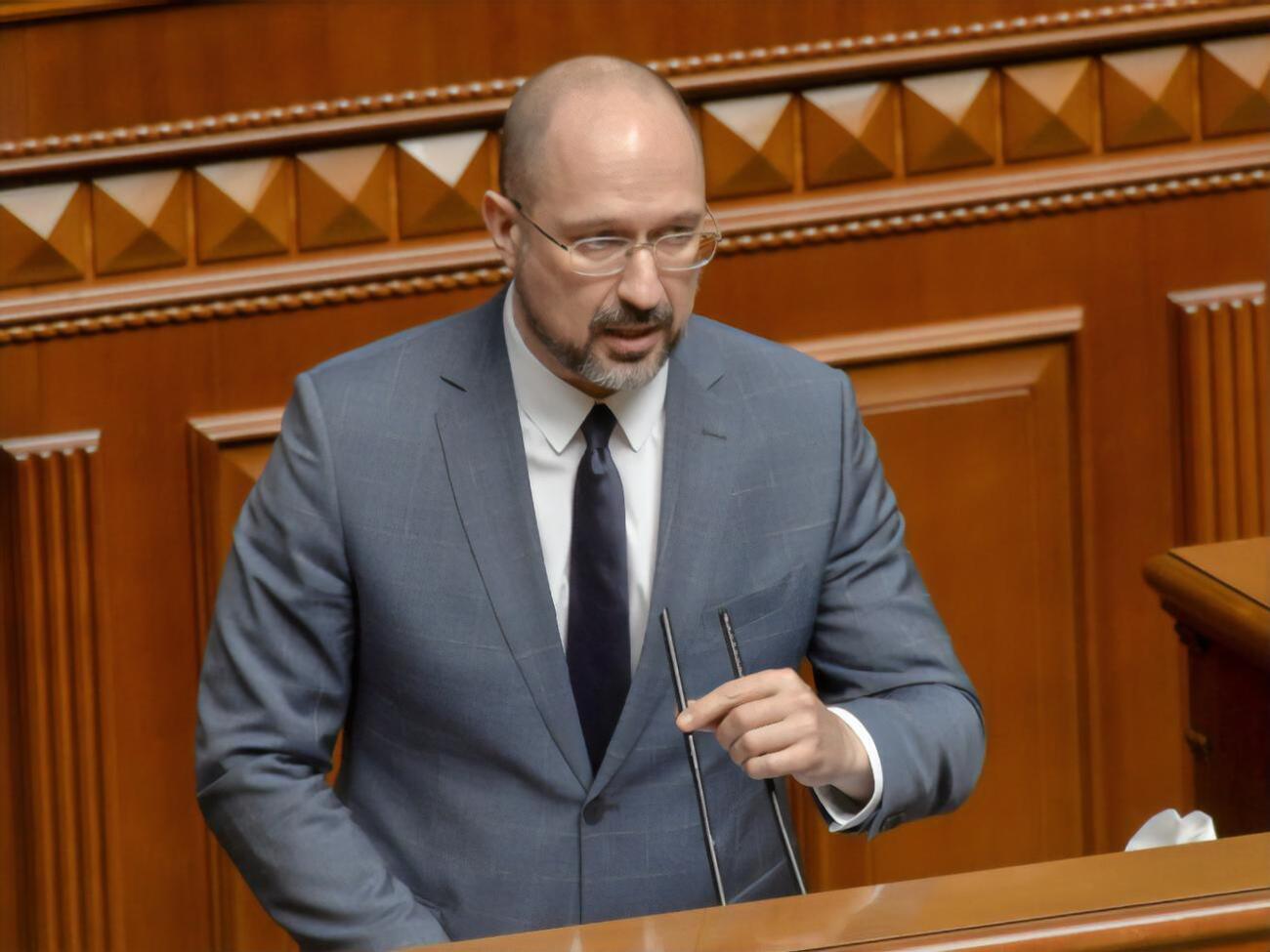 Шмигаль: Кадровий голод підтверджую, він є. Дуже складно "чистим" бізнесменам прийти в політику й у нинішній турбулентній владі/опозиції працювати