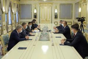 Встреча прошла 18 декабря