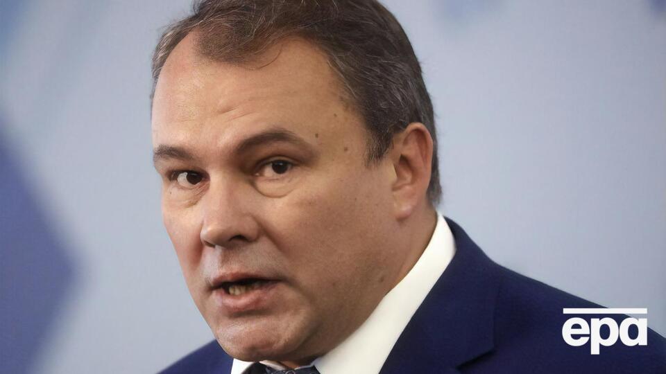 Толстой в ефірі RTVI заявив, що Україна є частиною Росії