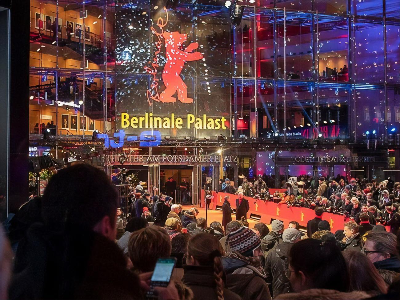 Берлинский кинофестиваль проводится с 1951 года