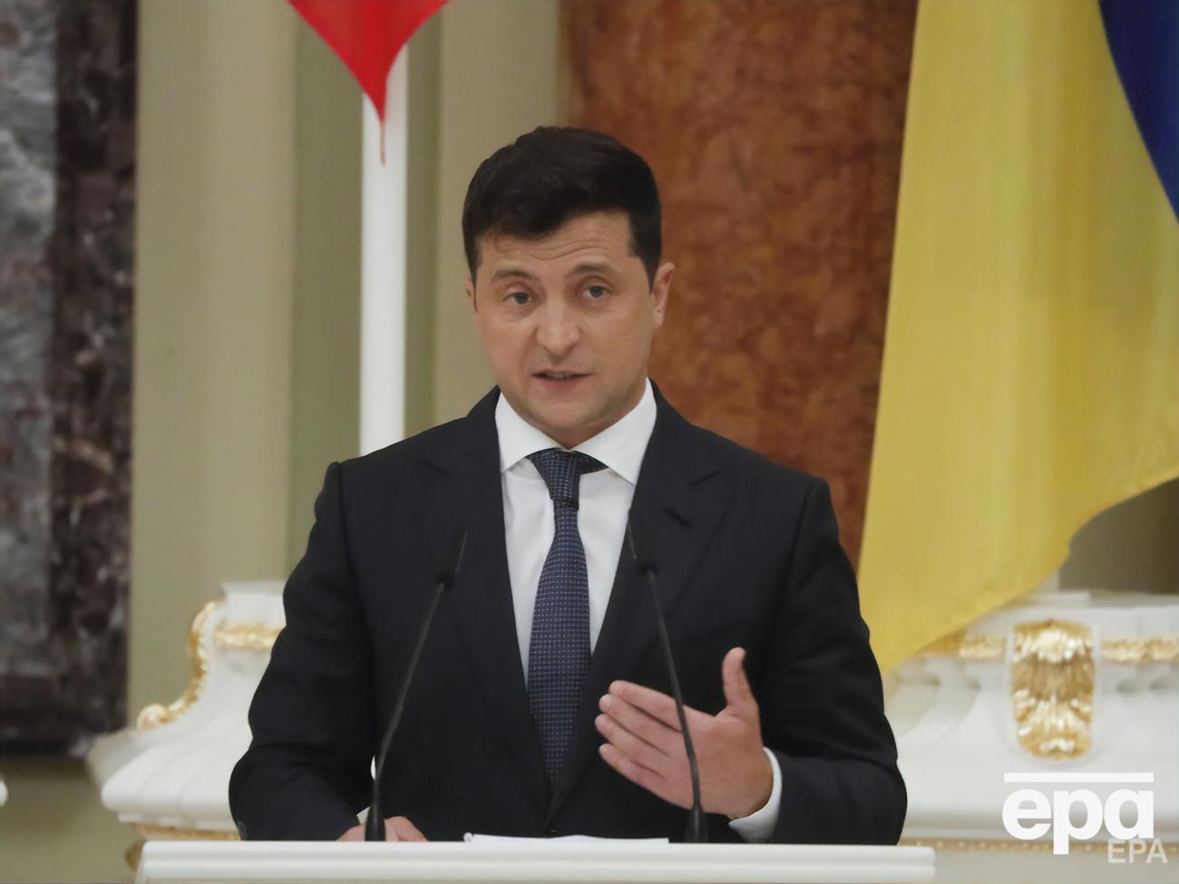 Зеленский:&nbsp;Кроме бюджета, на этой неделе принят ряд важных законов