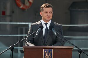 Зеленский: Мы не забываем о них, это наши люди, наши украинцы, и мы делаем все, чтобы они это чувствовали