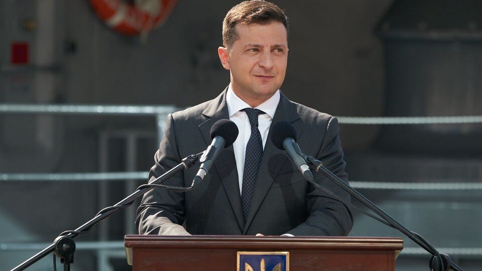 Зеленський: Ми не забуваємо про них, це наші люди, наші українці, і ми робимо все, щоб вони це відчували