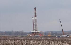 Юзовский участок углеводородов расположен в Донецкой и Харьковской областях