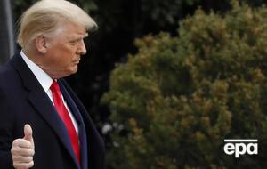 Трамп подписал временный бюджет