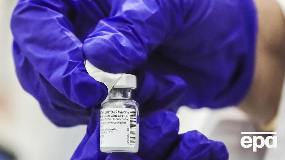Вакцинация от коронавируса в США началась 14 декабря