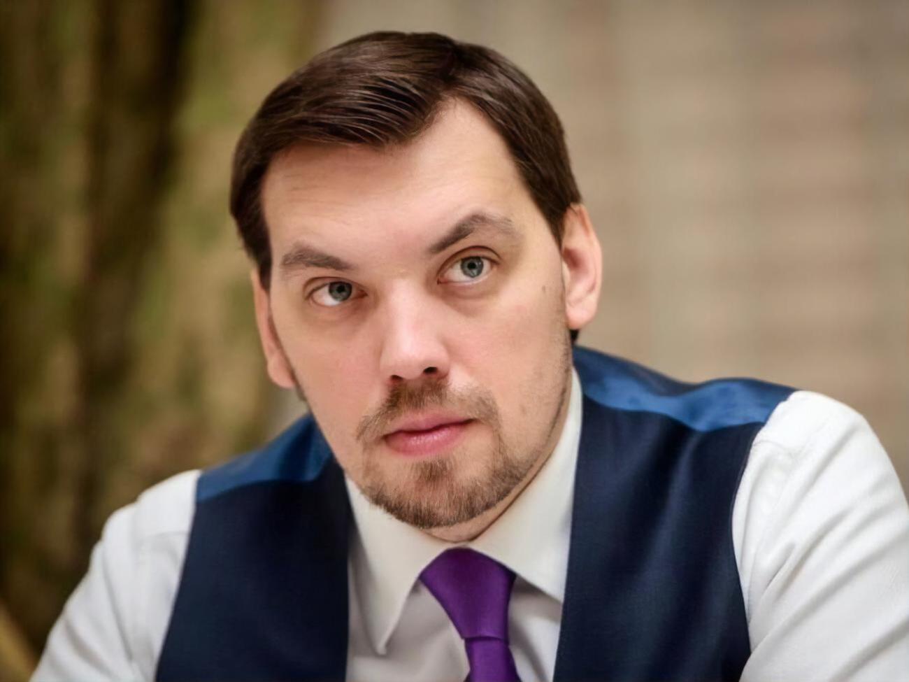 На опубликованных записях якобы Гончарук заявил, что он "полный профан в экономике"