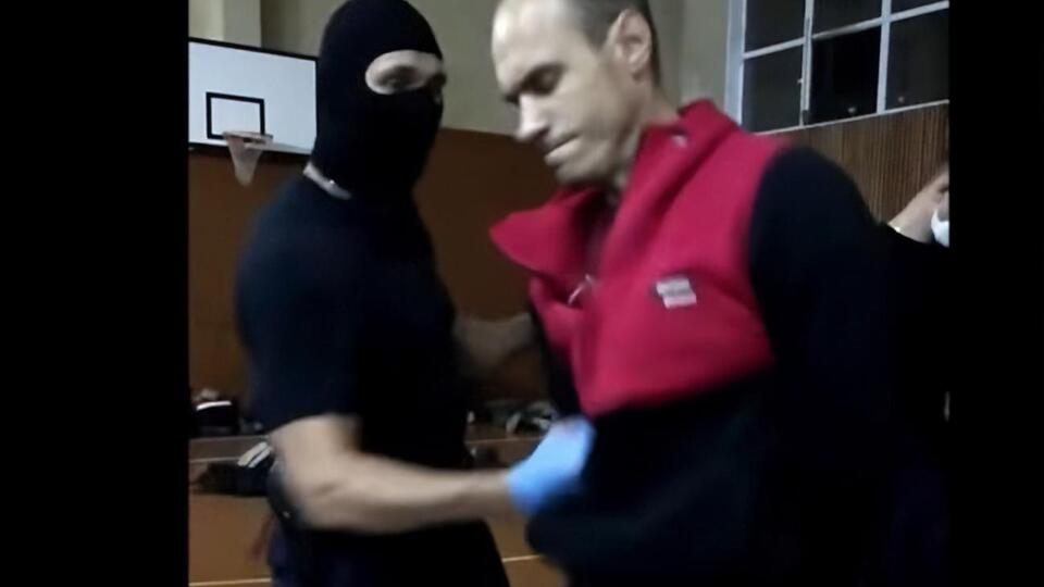 Автори каналу, який опублікував ролик, стверджують, що на відео події 12 серпня