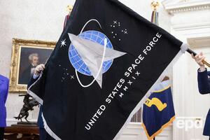 Космические силы США были созданы в 2019 году