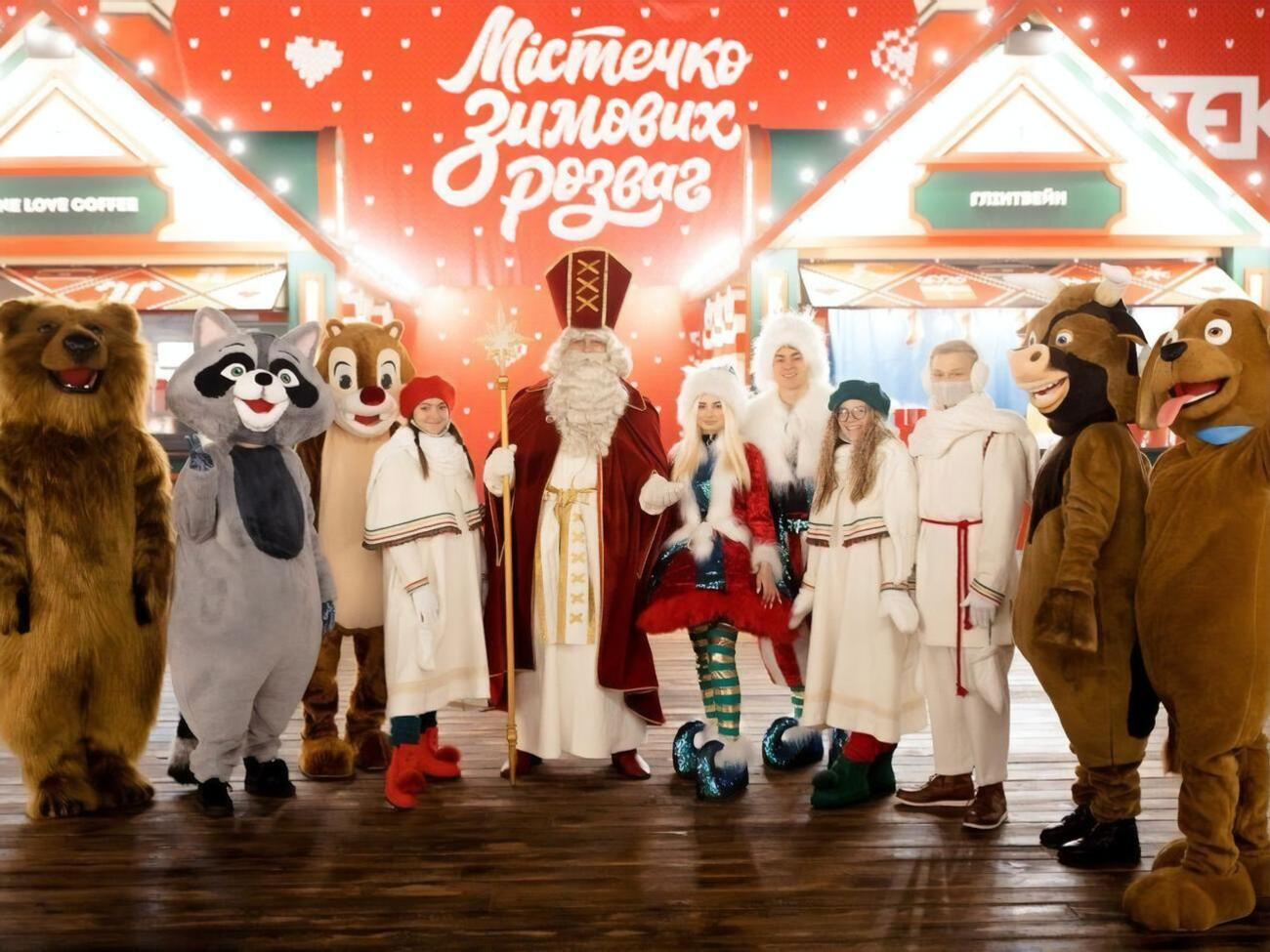 Для детей, которые требуют особого внимания, на&nbsp;праздничные события&nbsp;зарезервированы социальные сеансы