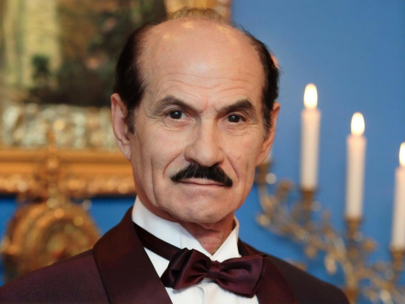 Чапкис сообщил, что находится в 12-й горбольнице Киева