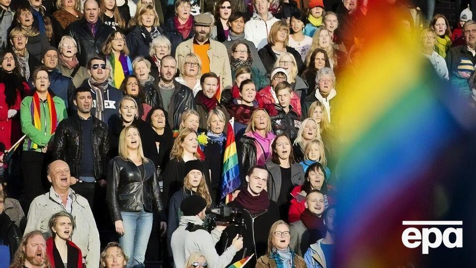 В Швейцарии с 2013 года обсуждался закон об однополых браках