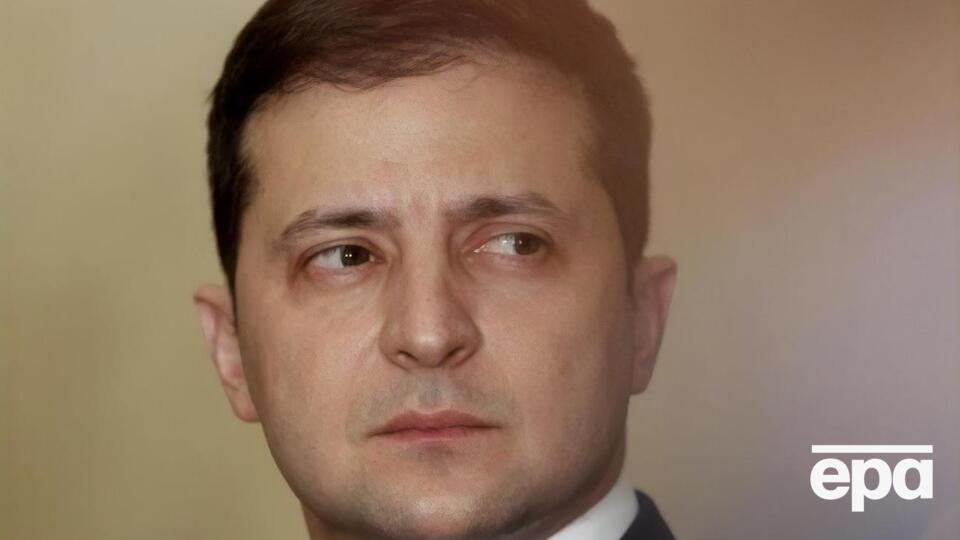 Зеленский заявил, что не понимает, с кем сотрудничать