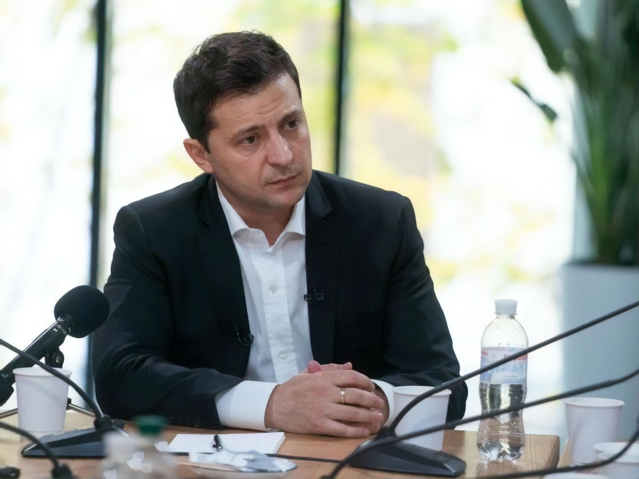 Зеленский отметил, что в вопросе большой приватизации "много делается"
