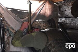 В штабе ООС подчеркнули, что украинские воины бдительности не теряют